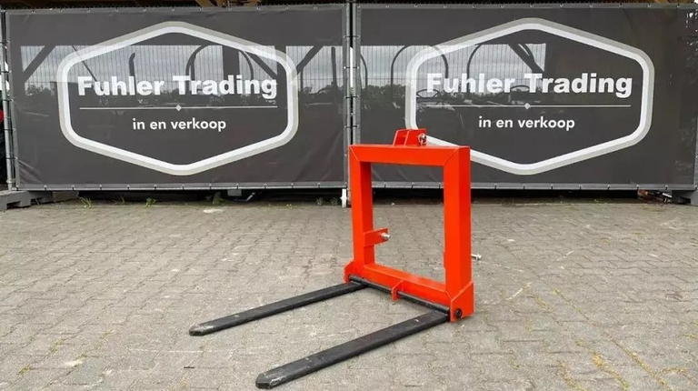 Palletvork 300-750 kg (verstelbaar)